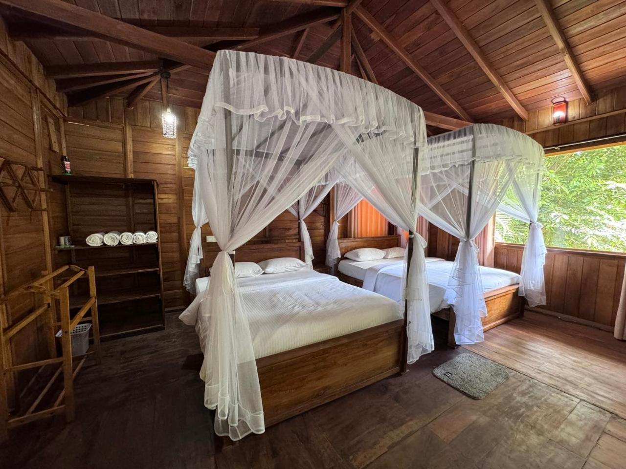 Habarana Tree House Mutu Village Εξωτερικό φωτογραφία