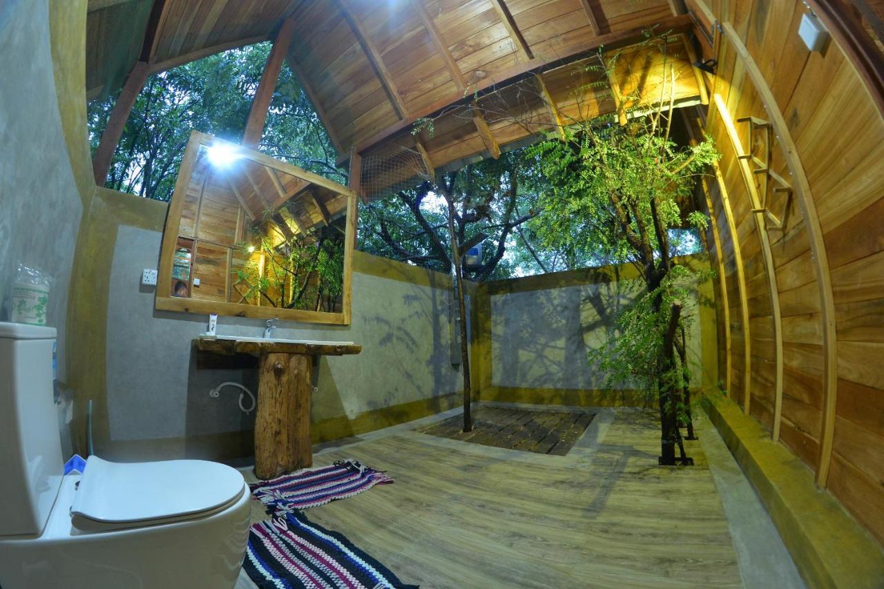 Habarana Tree House Mutu Village Εξωτερικό φωτογραφία